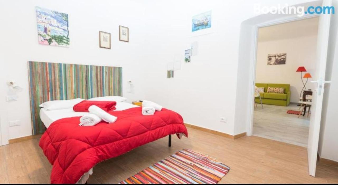 Il Golfo Apartments Λα Σπέτσια Εξωτερικό φωτογραφία