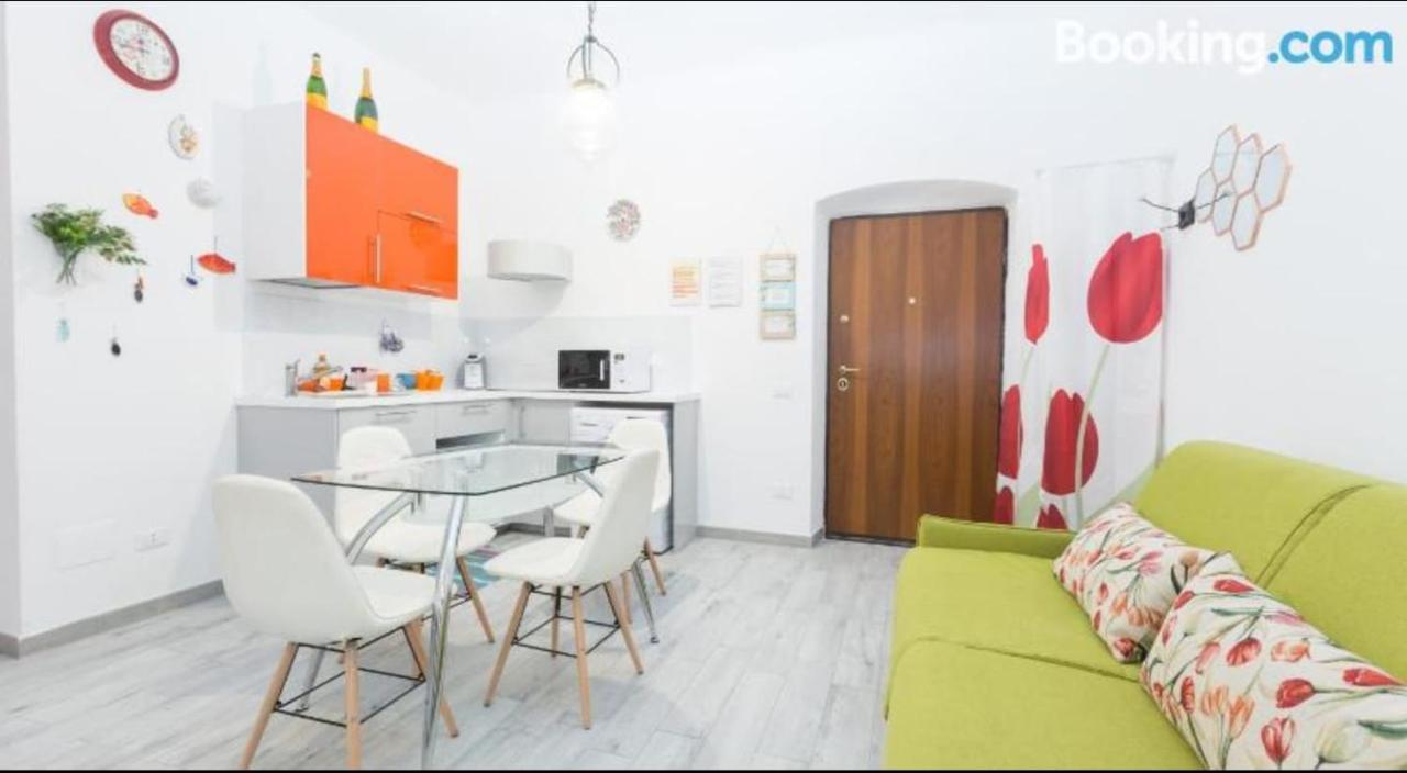 Il Golfo Apartments Λα Σπέτσια Εξωτερικό φωτογραφία